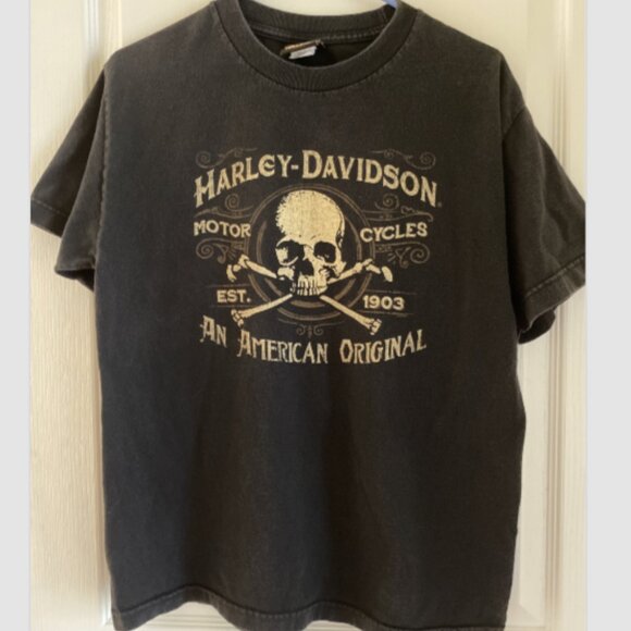 Harley-Davidson Other - Harley Davidson T Shirt, An Americal original, Chester Springs, PA, size M